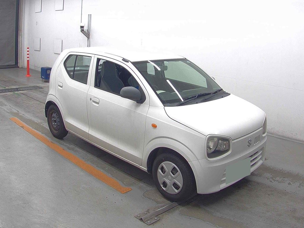 2017 SUZUKI ALTO HA36S-329203