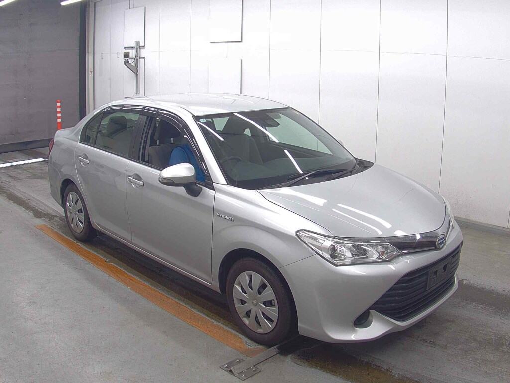 2017 TOYOTA COROLLA AXIO NKE165-7153554