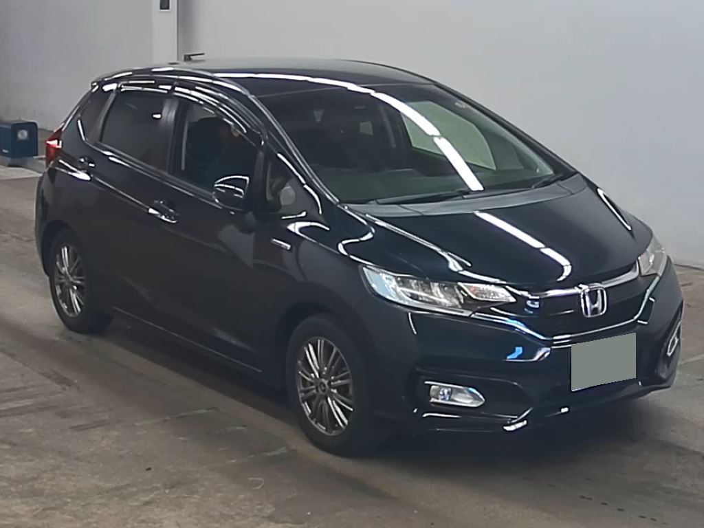 2017 HONDA FIT HYBRID GP5-3409335