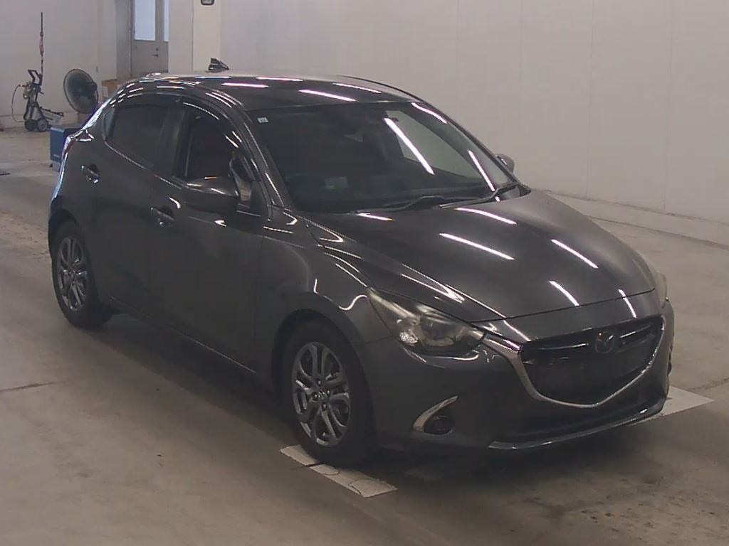 2017 MAZDA DEMIO 5D DJ5FS-501038