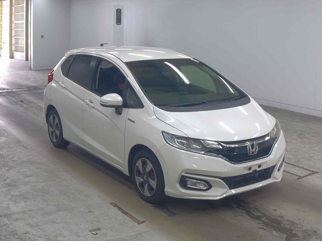 2018 HONDA FIT HYBRID GP5-1314426