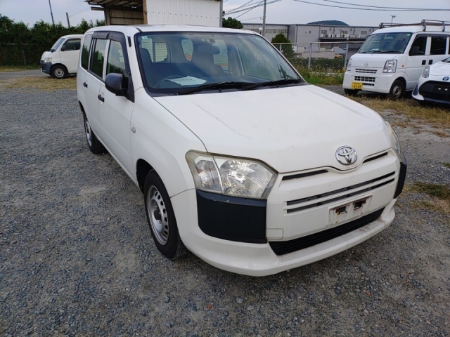 2016 TOYOTA PROBOX NCP160-0058470