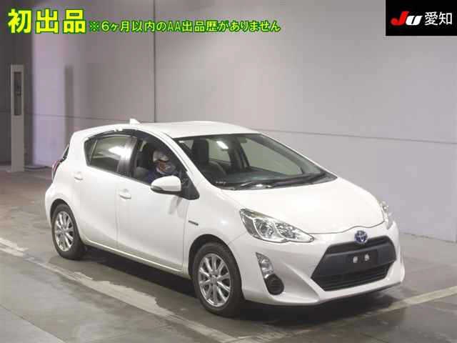 2016 TOYOTA AQUA NHP10-2586454