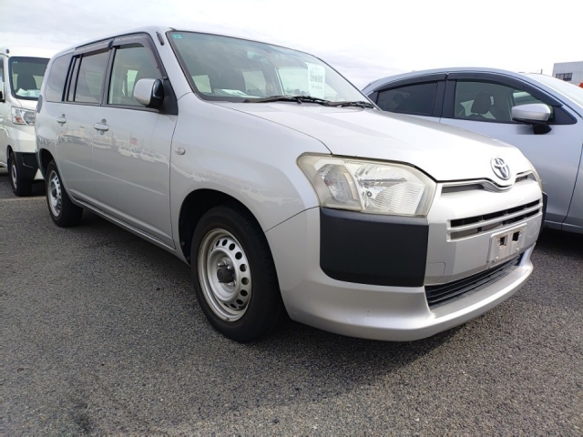 2016 TOYOTA PROBOX NCP160-0053515