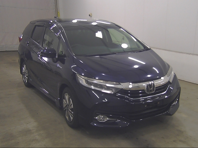 2018 HONDA SHUTTLE GP7-1214486