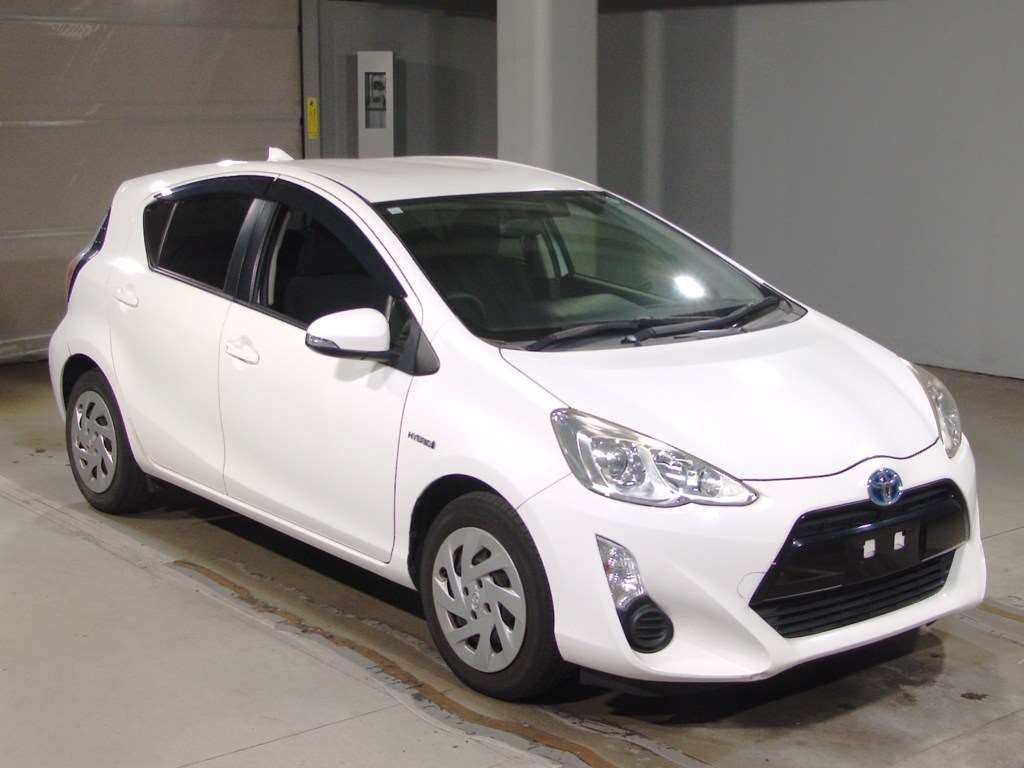 2016 TOYOTA AQUA NHP10-2584378