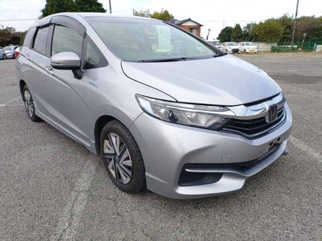 2018 HONDA SHUTTLE GP7-2001452