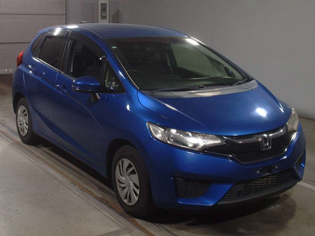 2016 HONDA FIT GK3-1226016