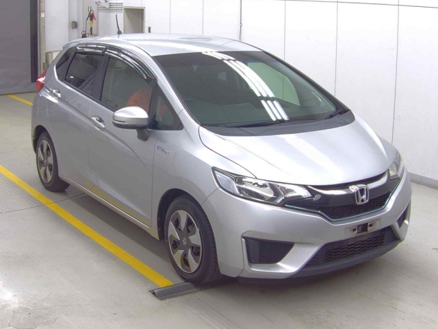 2016 HONDA FIT HYBRID GP5-1221999