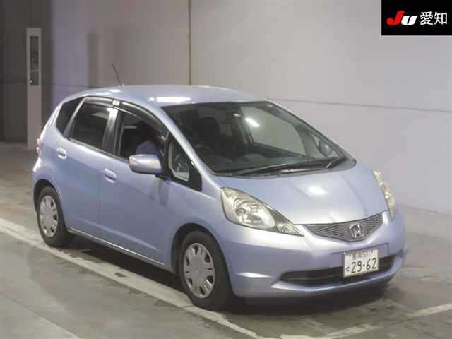 2007 HONDA FIT GE6-1015570