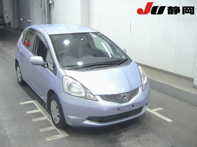 2009 HONDA FIT GE6-1277053