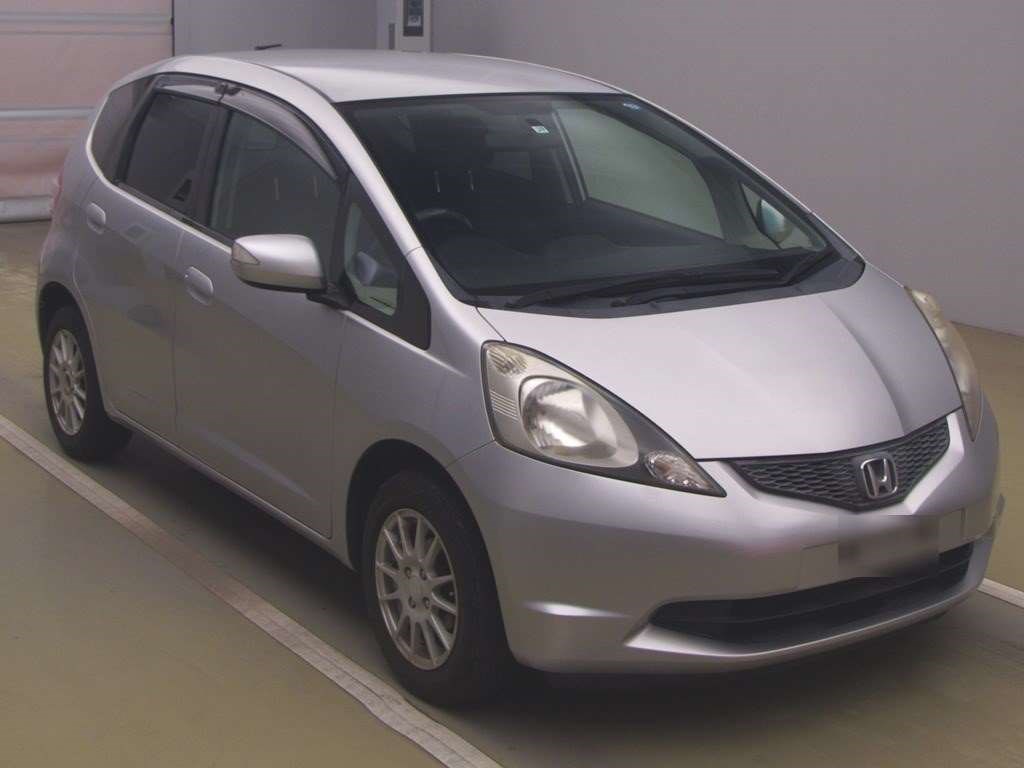 2008 HONDA FIT GE6-1009445