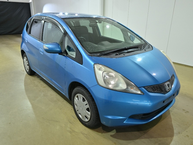 2008 HONDA FIT GE6-1061637