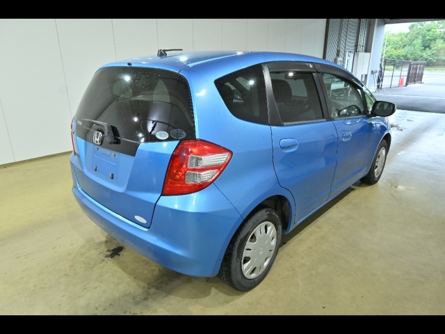 2008 HONDA FIT GE6-1061637