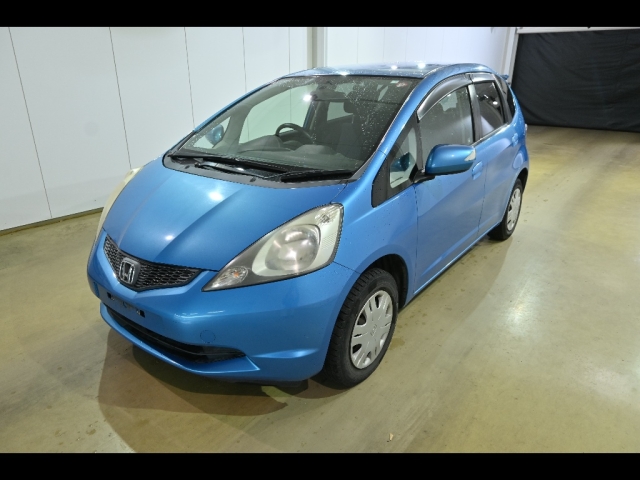 2008 HONDA FIT GE6-1061637