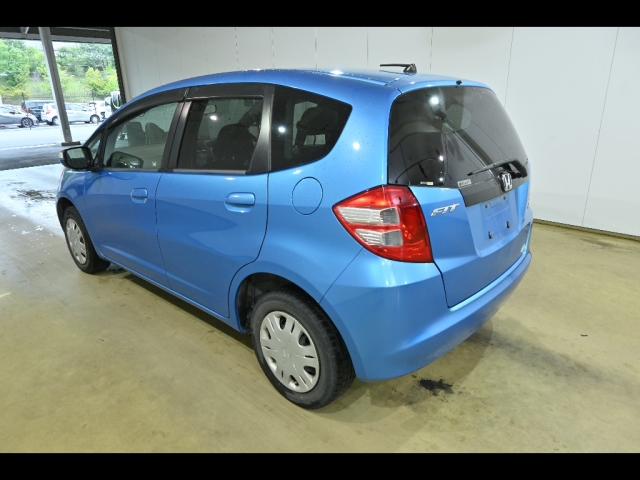 2008 HONDA FIT GE6-1061637