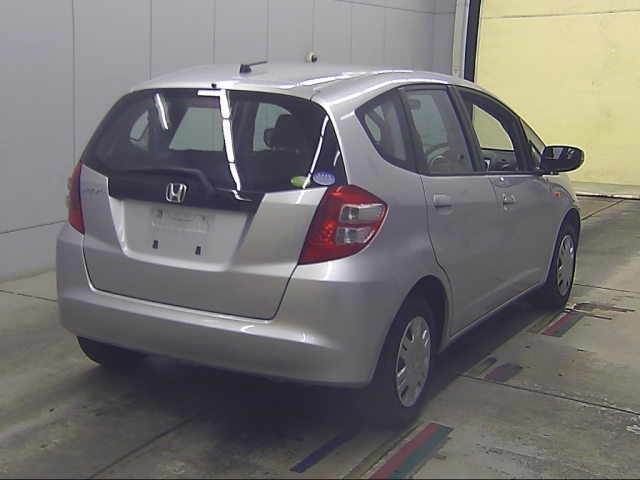 2008 HONDA FIT GE6-1143793