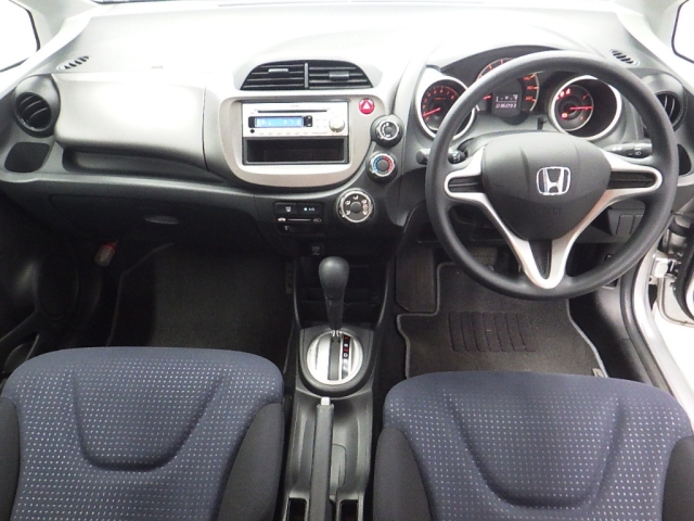 2008 HONDA FIT GE6-1143793