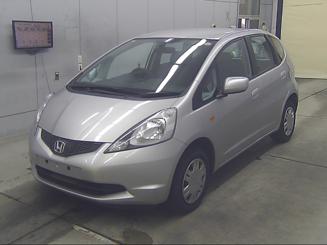 2008 HONDA FIT GE6-1143793