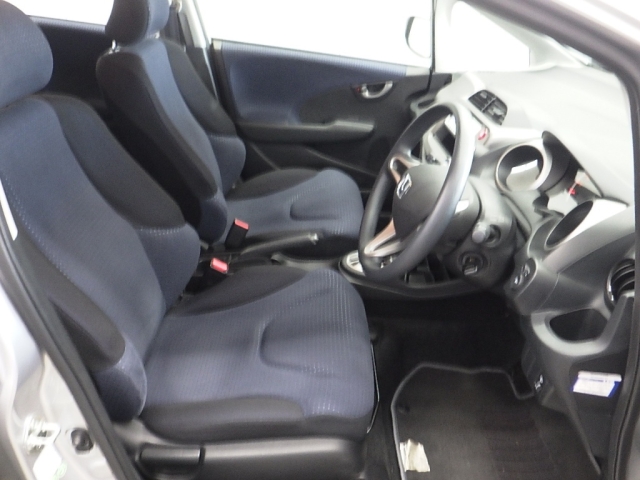 2008 HONDA FIT GE6-1143793