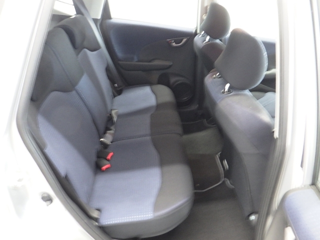 2008 HONDA FIT GE6-1143793