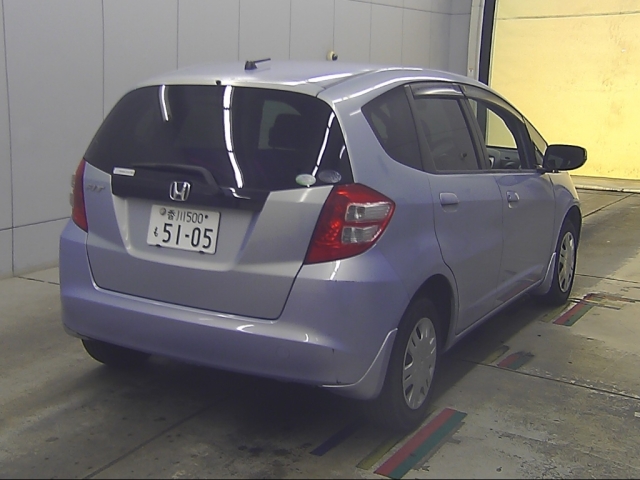 2010 HONDA FIT GE6-1331138