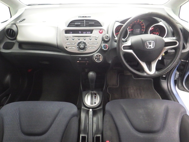 2010 HONDA FIT GE6-1331138