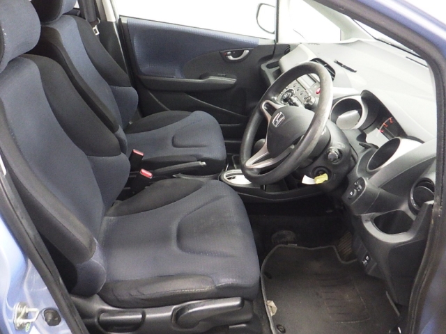 2010 HONDA FIT GE6-1331138