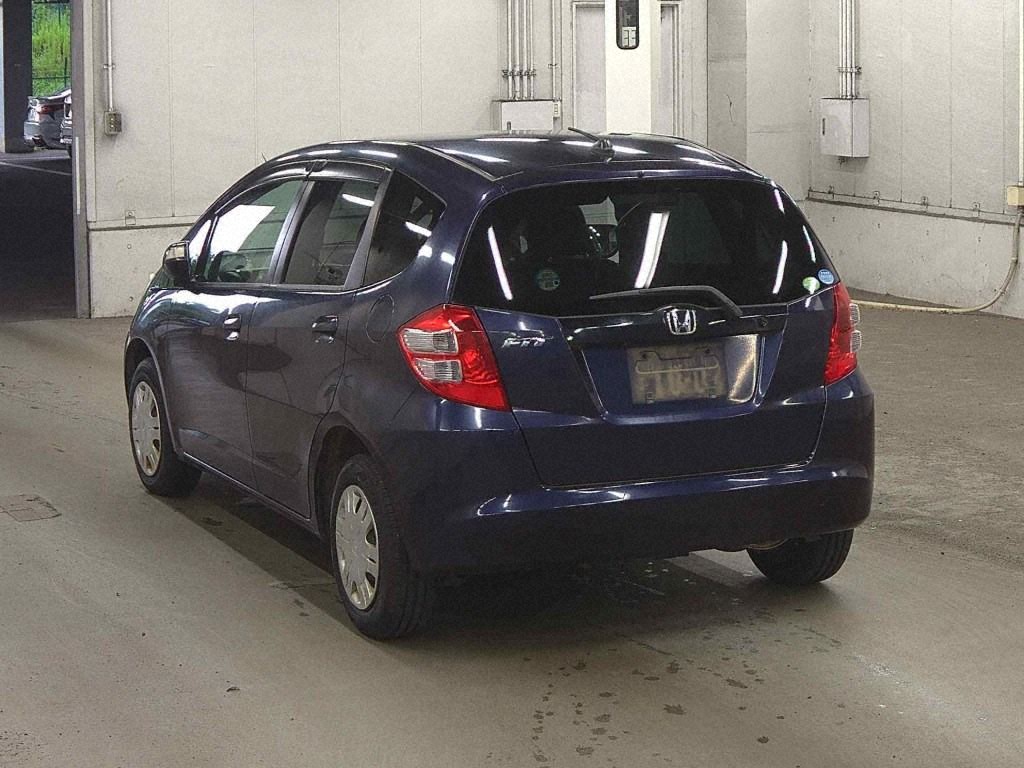 2009 HONDA FIT GE6-1267934