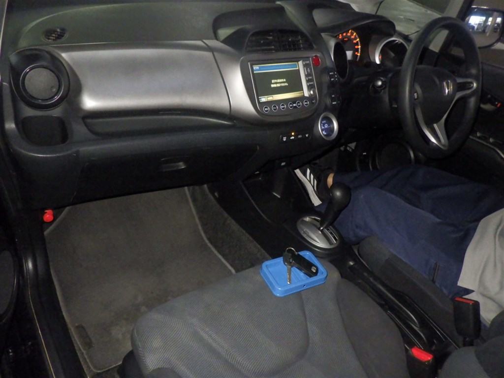 2009 HONDA FIT GE6-1267934