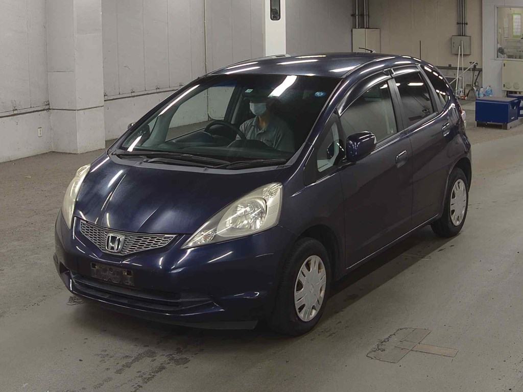 2009 HONDA FIT GE6-1267934