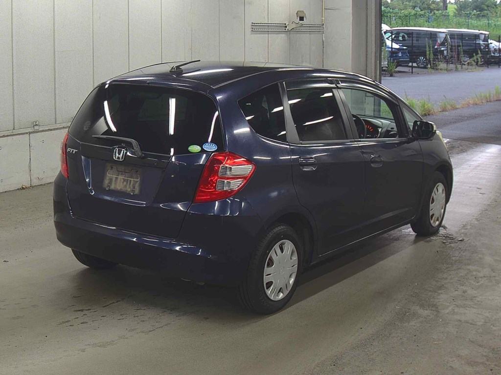 2009 HONDA FIT GE6-1267934