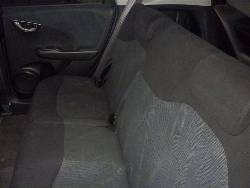 2009 HONDA FIT GE6-1267934