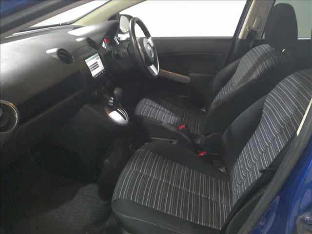 2008 MAZDA DEMIO DE3FS-167388