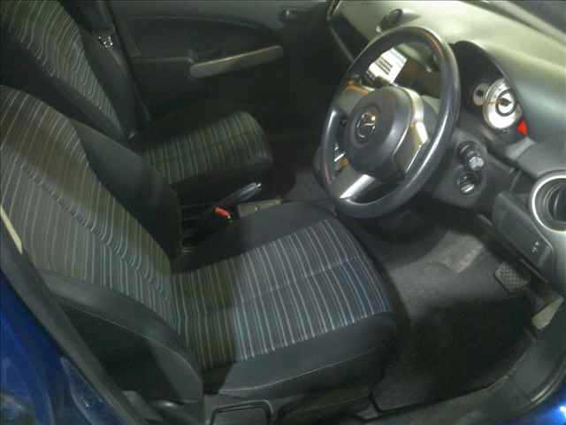 2008 MAZDA DEMIO DE3FS-167388