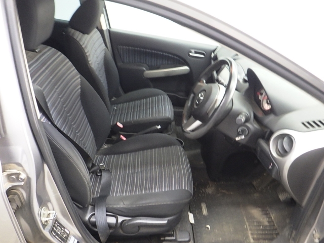 2010 MAZDA DEMIO DE3FS-291287