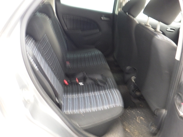 2010 MAZDA DEMIO DE3FS-291287