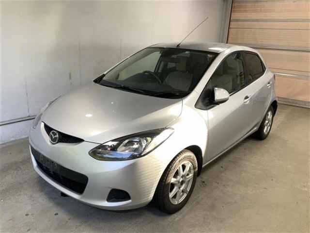 2007 MAZDA DEMIO DE3FS-117118