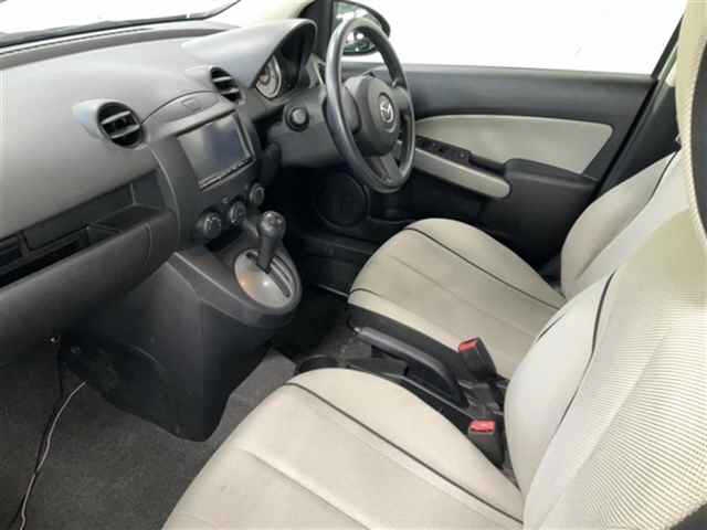2007 MAZDA DEMIO DE3FS-117118