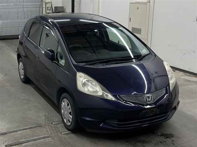 2010 HONDA FIT GE6-1319672