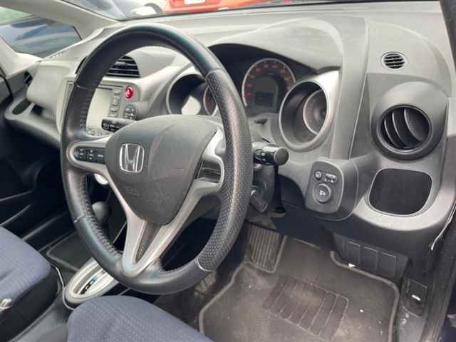 2010 HONDA FIT GE6-1319672