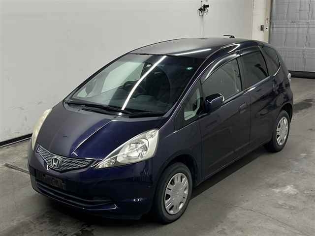 2010 HONDA FIT GE6-1319672