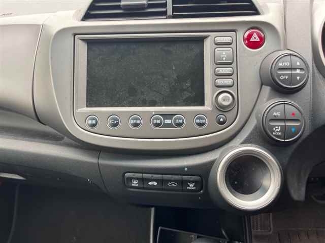 2010 HONDA FIT GE6-1319672