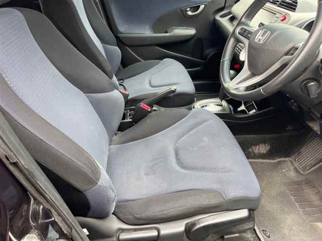 2010 HONDA FIT GE6-1319672