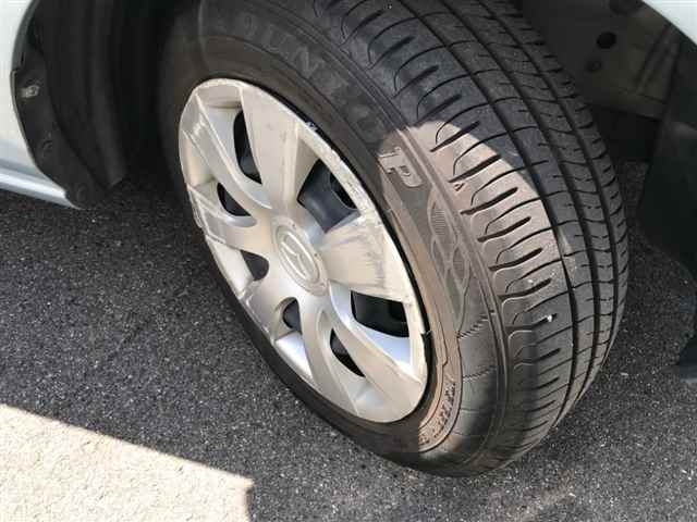 2007 MAZDA DEMIO DE3FS-120544