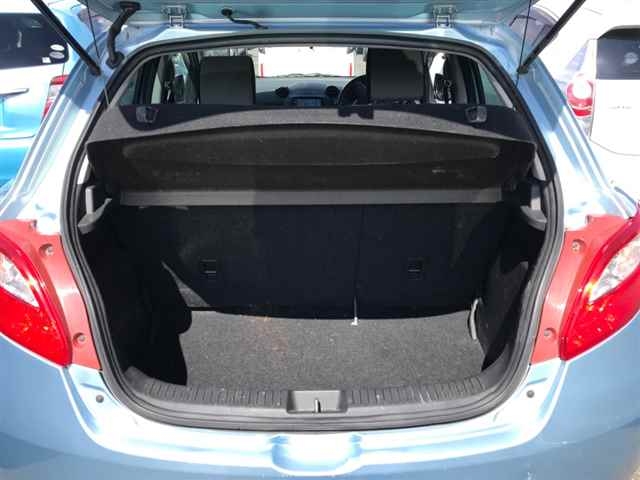 2007 MAZDA DEMIO DE3FS-120544