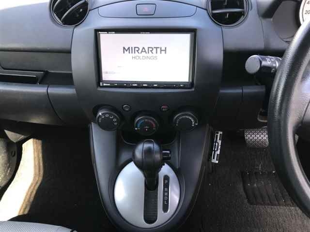 2007 MAZDA DEMIO DE3FS-120544