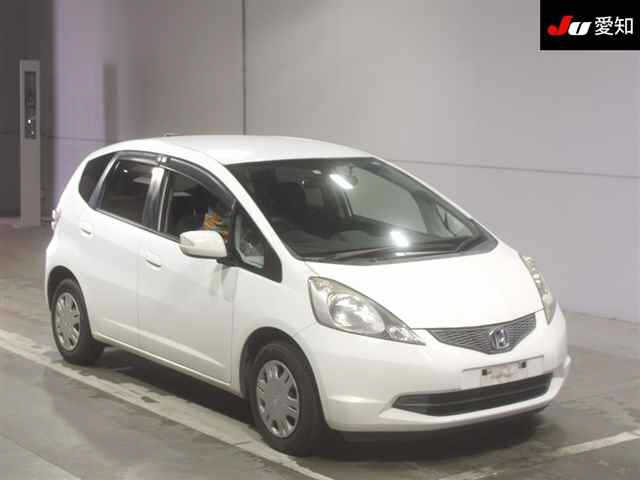 2009 HONDA FIT GE6-1246259