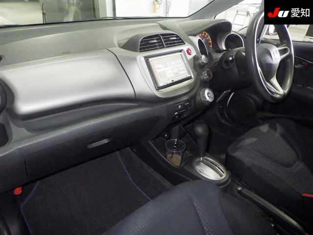 2009 HONDA FIT GE6-1246259