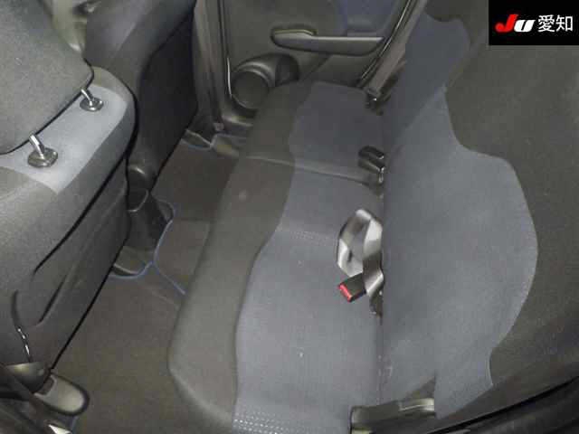 2009 HONDA FIT GE6-1246259